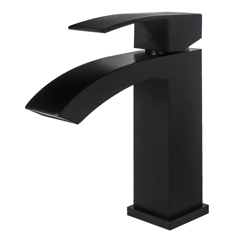 Смеситель для раковины Grocenberg GB2007BL 