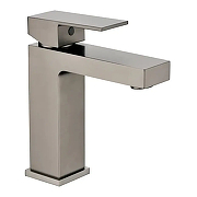 Смеситель для раковины Grocenberg GB2008BG Графит