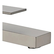 Смеситель для раковины Grocenberg GB2008BG Графит-1