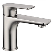 Смеситель для раковины Grocenberg GB2009NK Никель