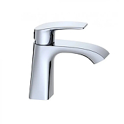 Смеситель для раковины Grocenberg GB2022CR Хром