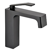 Смеситель для раковины Grocenberg GB2090BL Черный матовый