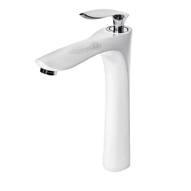 Смеситель для раковины Grocenberg GB3001WC 