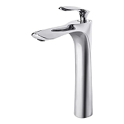 Смеситель для раковины Grocenberg GB3001CR Хром