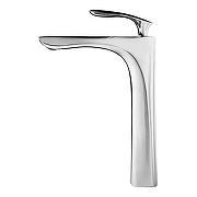 Смеситель для раковины Grocenberg GB3001CR Хром-1