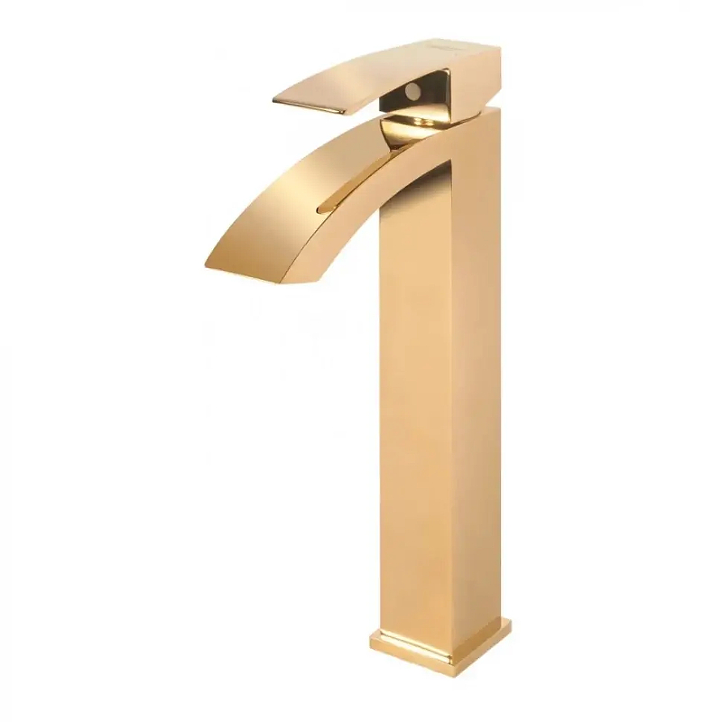 Смеситель для раковины Grocenberg GB3007GO 