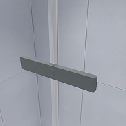 Душевой уголок RGW Stilvoll SV-040Gr 120х100 353204020-110 профиль Серый стекло прозрачное-3