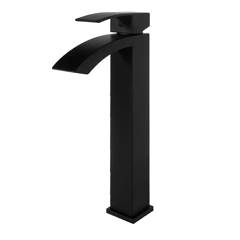 Смеситель для раковины Grocenberg GB3007BL 