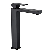 Смеситель для раковины Grocenberg GB3008BL Черный матовый