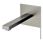 Смеситель для раковины Grocenberg GB588BG Графит-1