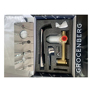 Смеситель для раковины Grocenberg GB599CR Хром-3