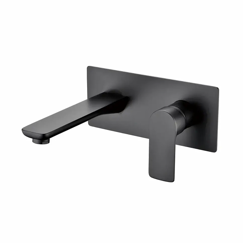 Смеситель для раковины Grocenberg GB599BL 