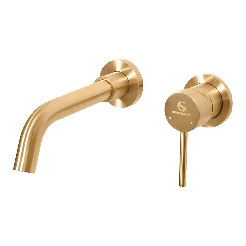 Смеситель для раковины Grocenberg GB511BR 