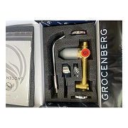 Смеситель для раковины Grocenberg GB511CR Хром-3