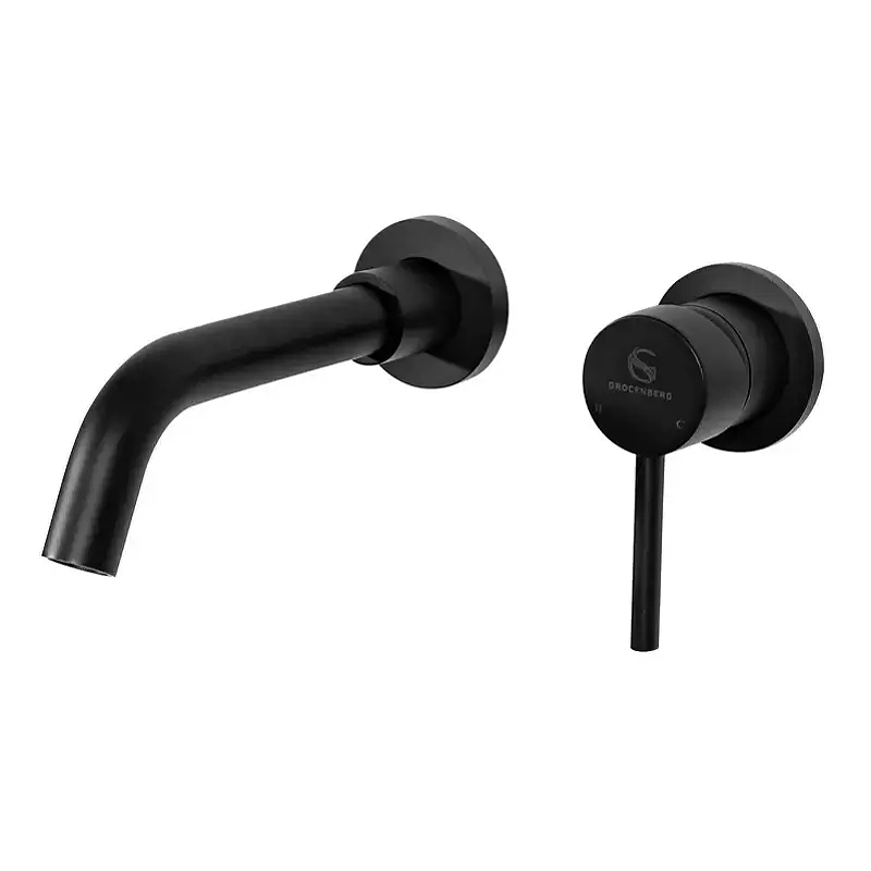 Смеситель для раковины Grocenberg GB511BL 