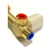 Смеситель для раковины Grocenberg GB511BL Черный матовый-4