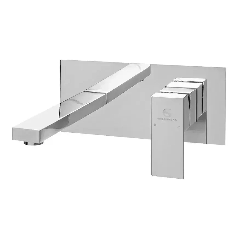 Смеситель для раковины Grocenberg GB588CR 