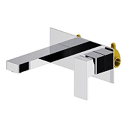 Смеситель для раковины Grocenberg GB588CR Хром-3