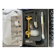 Смеситель для раковины Grocenberg GB588CR Хром-6