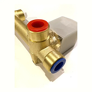 Смеситель для раковины Grocenberg GB588BL Черный матовый-3