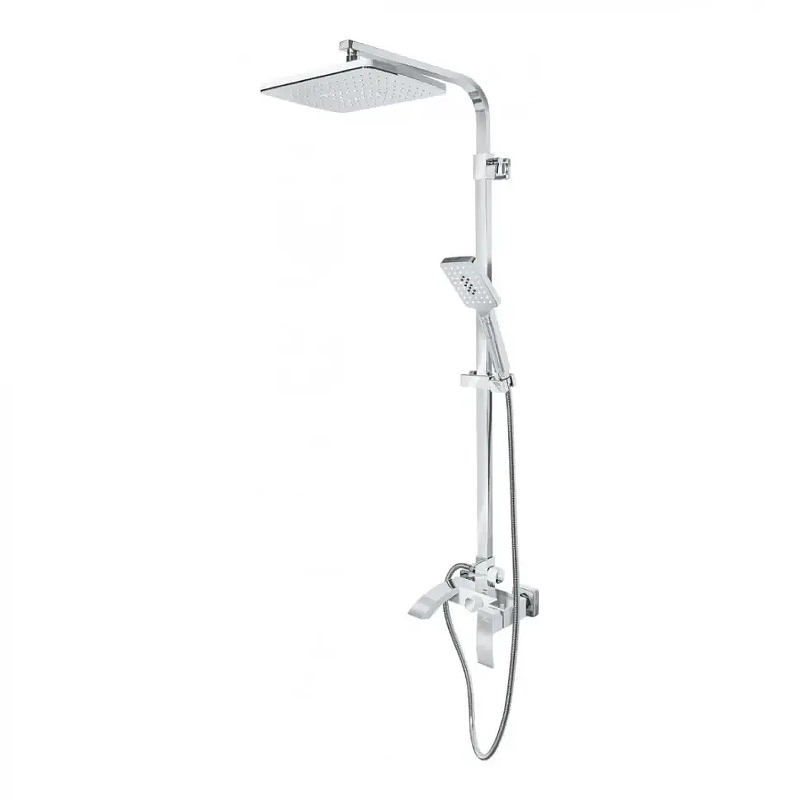 Душевая система Grocenberg GB7007WC 