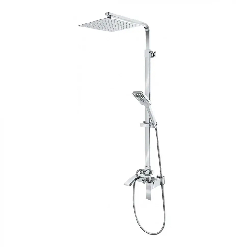 Душевая система Grocenberg GB7007CR 