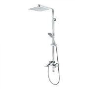 Душевая система Grocenberg GB7007CR Хром