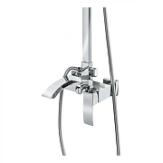 Душевая система Grocenberg GB7007CR Хром-10