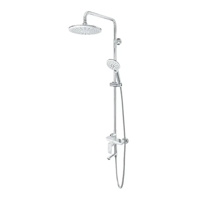 Душевая система Grocenberg GB7009WC 