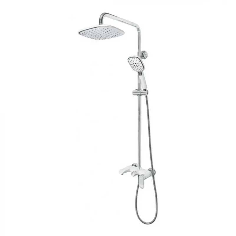 Душевая система Grocenberg GB7010WC 