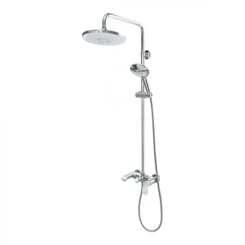 Душевая система Grocenberg GB7010CR 