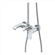 Душевая система Grocenberg GB7010CR Хром-2