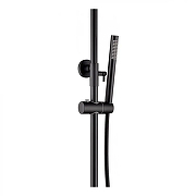 Душевая система Grocenberg GB7025BL Черная матовая-3