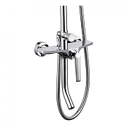 Душевая система Grocenberg GB7025CR Хром-2