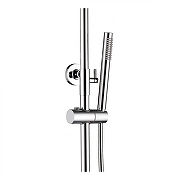 Душевая система Grocenberg GB7038CR с термостатом Хром-4