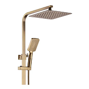 Душевая система Grocenberg GB7007-1BR Бронза-8