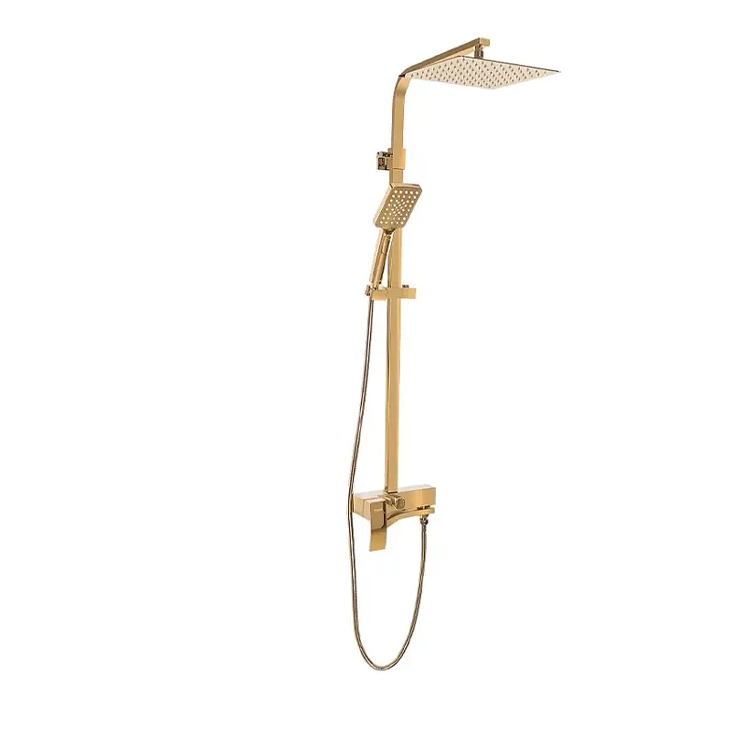 Душевая система Grocenberg GB7007-1GO 