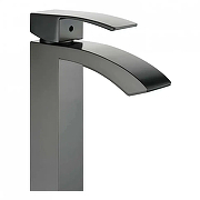 Смеситель для раковины Grocenberg GB3007BG Графит-1