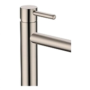 Смеситель для раковины Grocenberg GB3029NK Никель-1