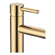 Смеситель для раковины Grocenberg GB2099GO Золото-2