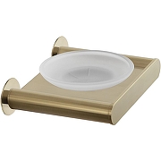 Мыльница Ramonsoler Accesorios SOP02OC Золото брашированное