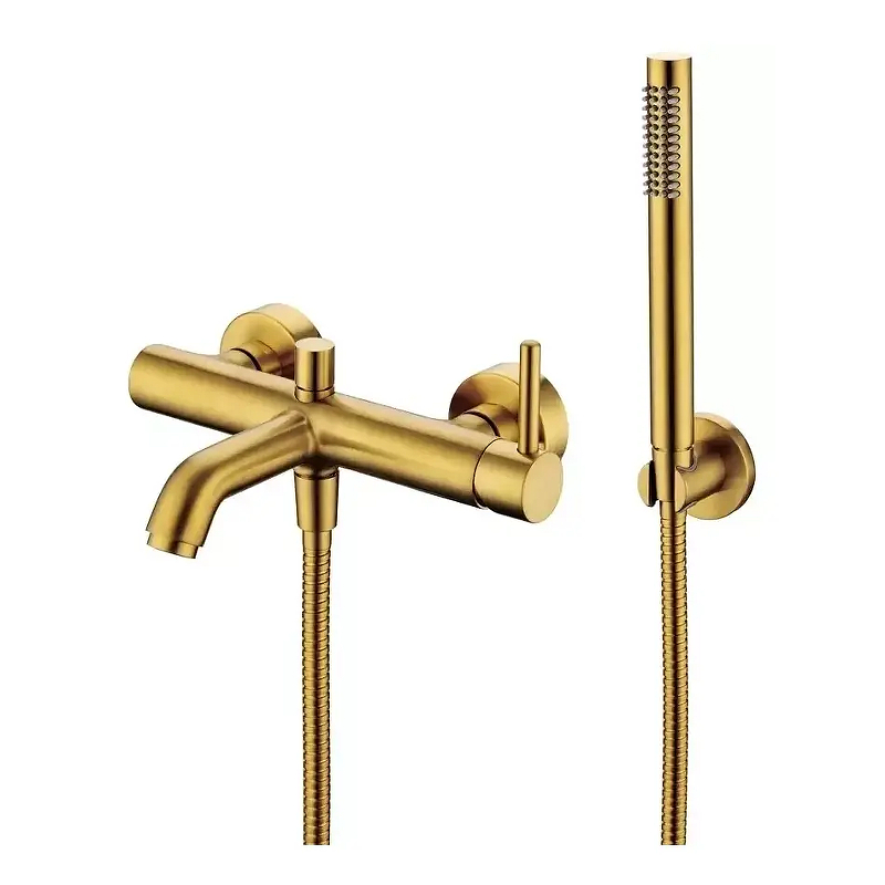 Смеситель для ванны Grocenberg GB8099GL 