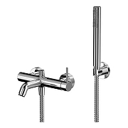 Смеситель для ванны Grocenberg GB8099CR Хром