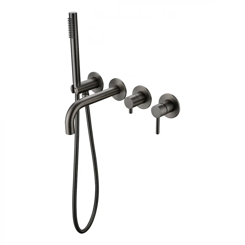 Смеситель для ванны Grocenberg GB5070BG 