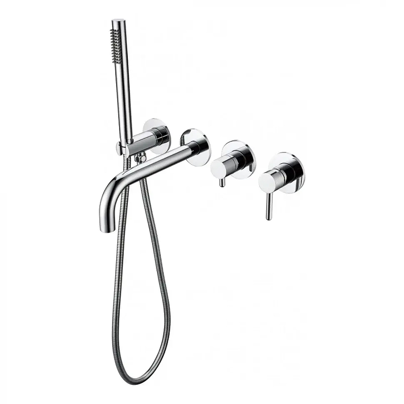 Смеситель для ванны Grocenberg GB5070CR 