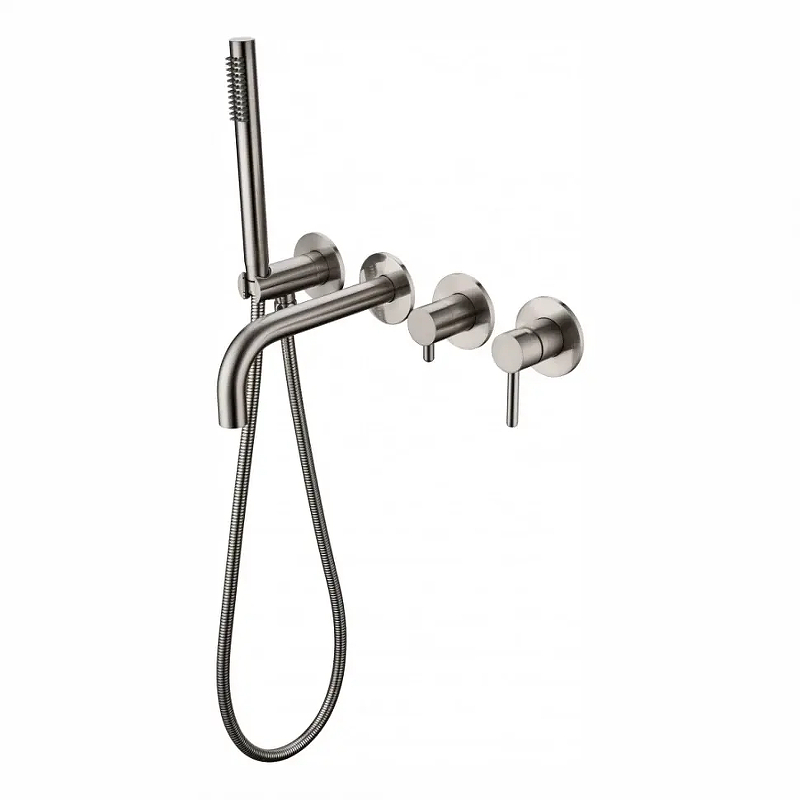 Смеситель для ванны Grocenberg GB5070NK 