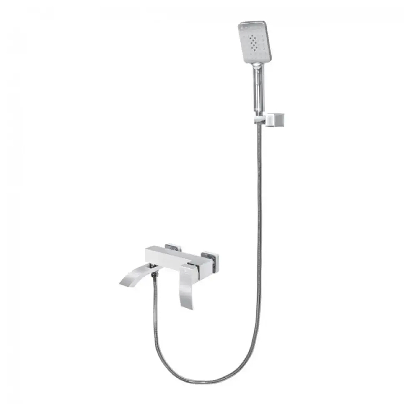 Смеситель для ванны Grocenberg GB8007WC 