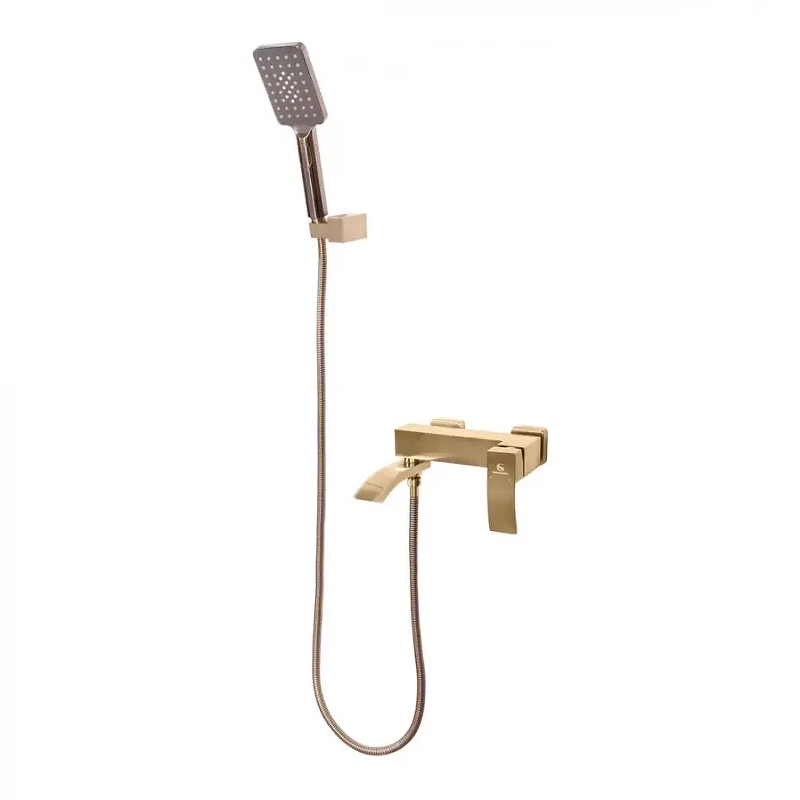 Смеситель для ванны Grocenberg GB8007BR 