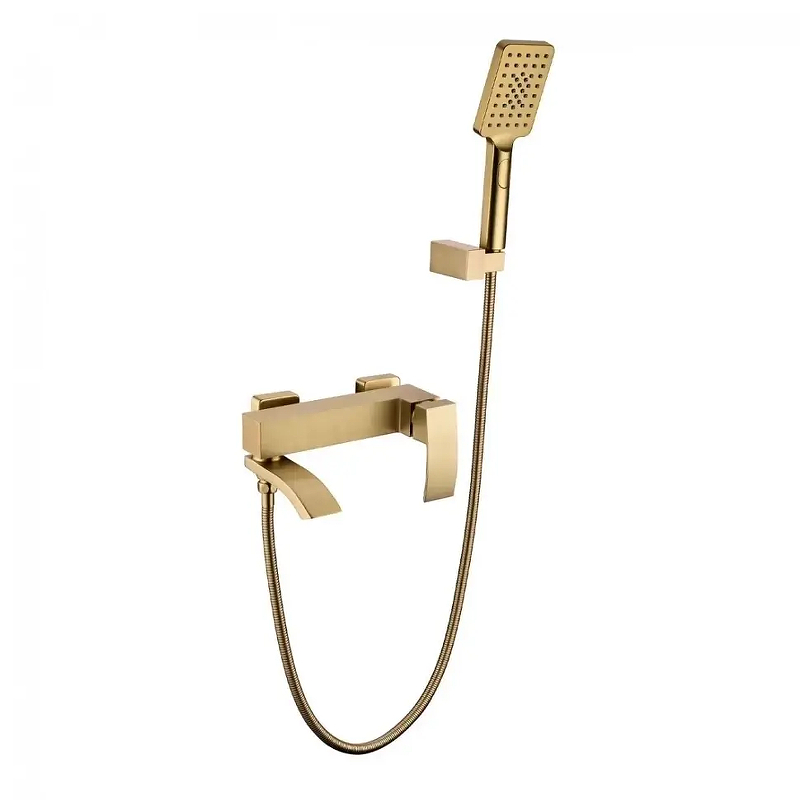 Смеситель для ванны Grocenberg GB8007MG 