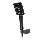 Смеситель для ванны Grocenberg GB8007BL Черный матовый-4